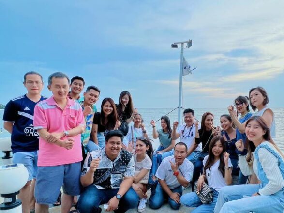 WTE Outing Trip - World Tech Enterprise : Chemical & Life Science ...